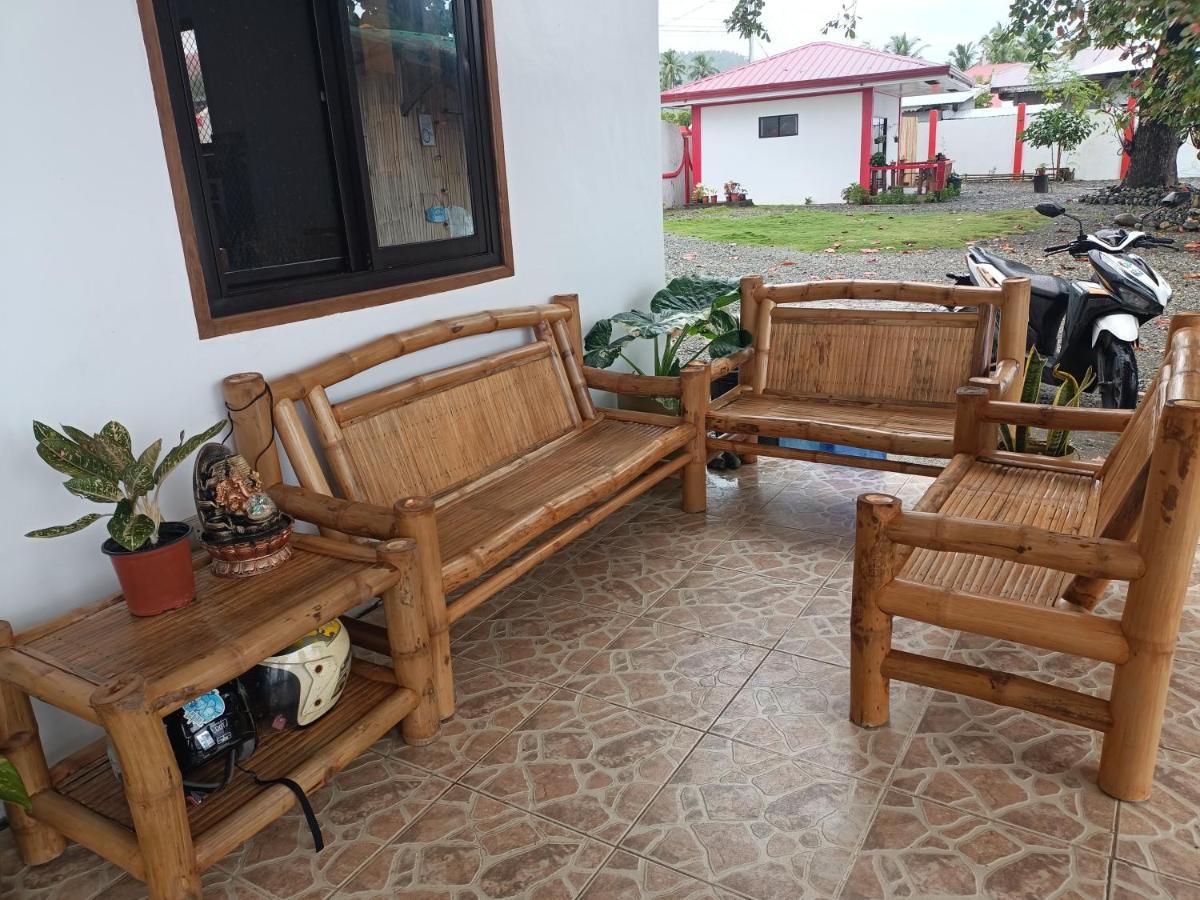 Portofino Homestay Malitbog المظهر الخارجي الصورة
