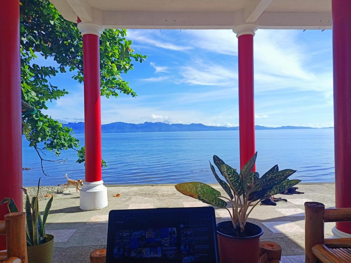 Portofino Homestay Malitbog المظهر الخارجي الصورة